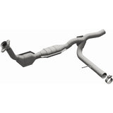 MagnaFlow Direct Fit Catalytic Converter 2005 Ford F150 V8 - 5481744