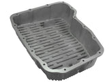 aFe Transmission Pan Cover (Raw); Dodge Diesel Trucks 07.5-12 L6-6.7L (td) - 46-70060