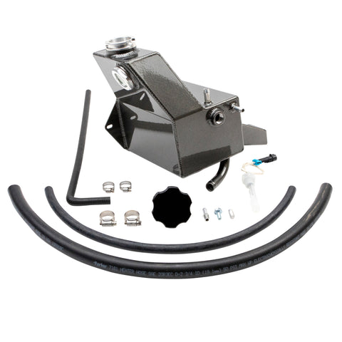 Wehrli 13-18 Cummins 6.7L OEM Location Coolant Tank - Illusion Purple - WCF100628-IP