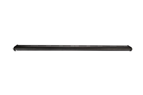 KC HiLiTES Universal 50in. Overhead Xross Bar Light Mount (Bar Only/Req. Mount Brackets) - Black - 7418