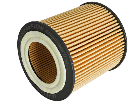 aFe Pro GUARD D2 Oil Filter 06-19 BMW Gas Cars L6-3.0T N54/55 - 4 Pack - 44-LF029-MB