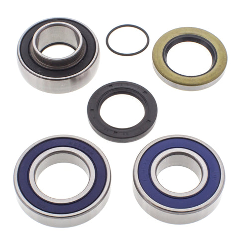 All Balls Racing 05-06 Ski-Doo Mach Z 1000 Jack Shaft Bearing & Seal Kit Upper Shaft - 14-1043
