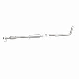 MagnaFlow California Catalytic Converter Direct Fit 07-09 Suzuki SX4 2.0L - 5421218
