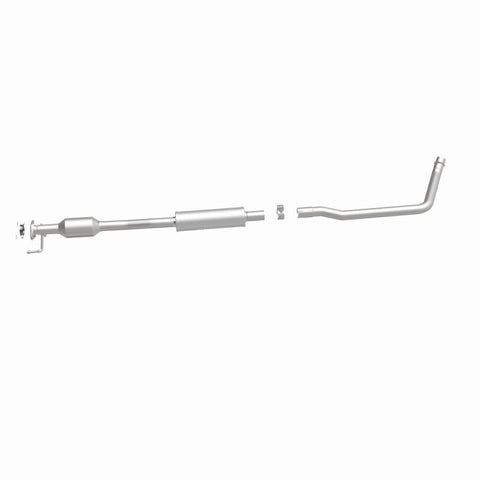 MagnaFlow California Catalytic Converter Direct Fit 07-09 Suzuki SX4 2.0L - 5421218