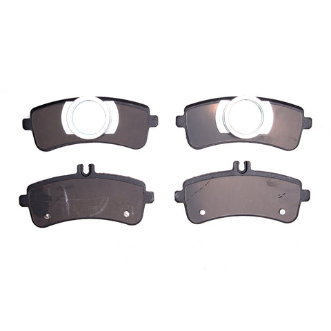 R1 13-19 Mercedes-Benz SL65 AMG Rear Semi Met Brake Pads - 2311-1669-00