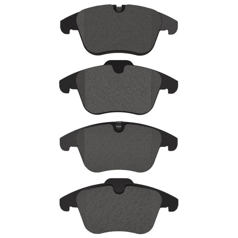R1 17-19 Jaguar Xe Front Optimum OE Brake Pads - 2551-1869-00