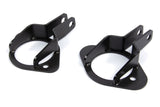 Dinan 99-06 BMW 323i/325i/328i/330i/M3 (E46) Brushed Alum. w/Carbon Inlays Shock Tower Brace - Rear - D180-0461
