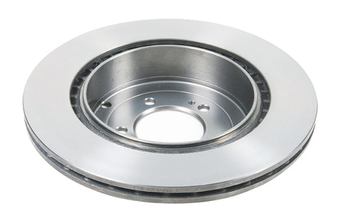 DBA 08-16 Mitsubishi Lancer Evolution Rear 4000 Series Plain Rotor - DBA42225