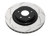 DBA 06-11 Honda Civic / 02-06 Acura RSX (Excl S-Type) Front Slotted Street Series Rotor - 2615S