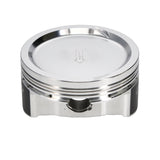 Manley Small Block Chevrolet LS Series -29cc Dish 4.075in Bore 4in Stroke Top Piston Set - 592875C-8