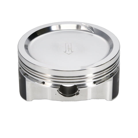 Manley Small Block Chevrolet LS Series -29cc Dish 4.075in Bore 4in Stroke Top Piston Set - 592875C-8