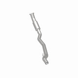 MagnaFlow 07-10 Dodge Charger 3.5L CARB Compliant Direct Fit Catalytic Converter - 5561539