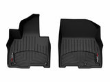 WeatherTech 2026 Hyundai Palisade Hybrid Front FloorLiner - Black - 4419661