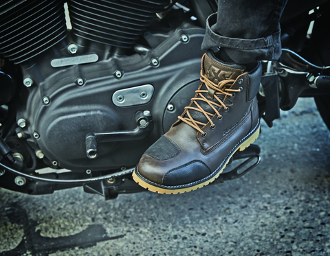 Speed and Strength Call to Arms Boot Brown/Black - 8 - 889558