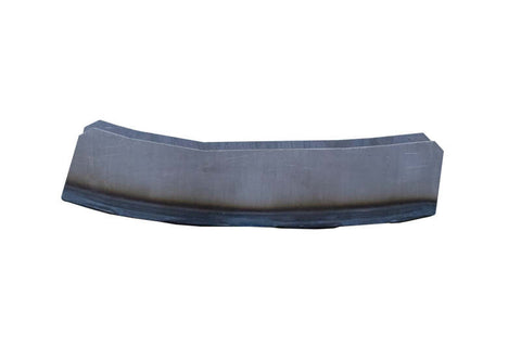 Rust Buster 1997-2006 Jeep Wrangler Front Frame Repair Kit W/O Trailing Arm Mounts - Left - RB4071L