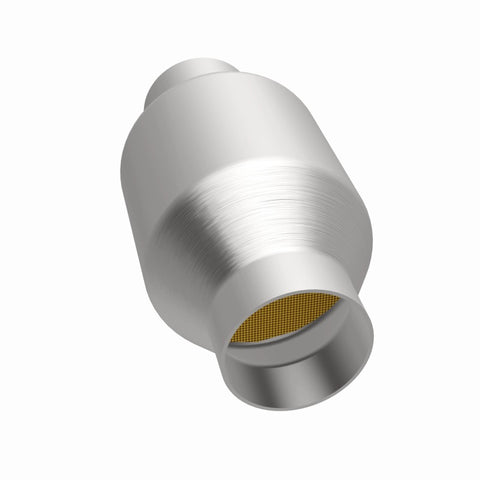 MagnaFlow Conv Univ 2.25inch C/C Met. - 59955