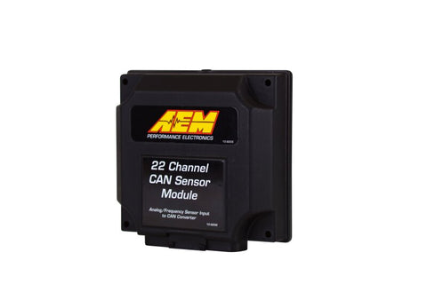 AEM 22 Channel CAN Expander Module - 30-2212