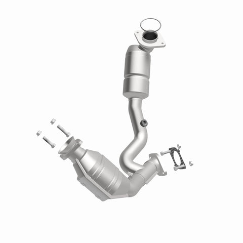 MagnaFlow Direct Fit Catalytic Converter 00-03 Ford Taurus 3.0L fron - 444226