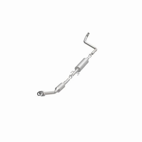 MagnaFlow 00-05 Toyota Echo Base L4 1.5L OEM Grade / EPA Compliant Direct-Fit Catalytic Converter - 21-283