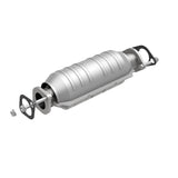 MagnaFlow Direct Fit Catalytic Converter 06-10 Kia Rio 1.6L Rear - 23171