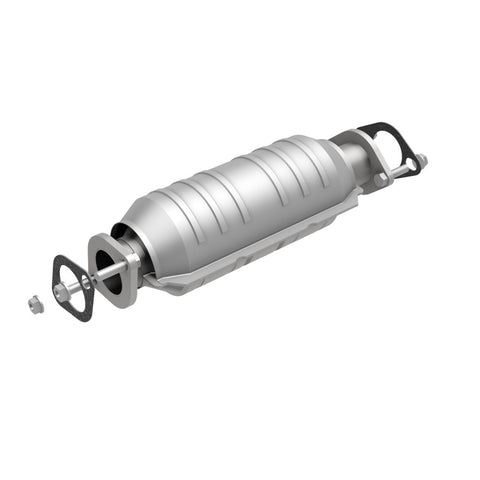 MagnaFlow Direct Fit Catalytic Converter 06-10 Kia Rio 1.6L Rear - 49653