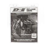 DEI Stainless Steel Positive Locking Tie 1/2in (12mm) x 40in - 4 per pack - 10217