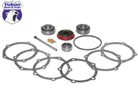 Yukon Gear Pinion install Kit For Dana 44 JK Rubicon Front Diff - PK D44-JK-REV-RUB