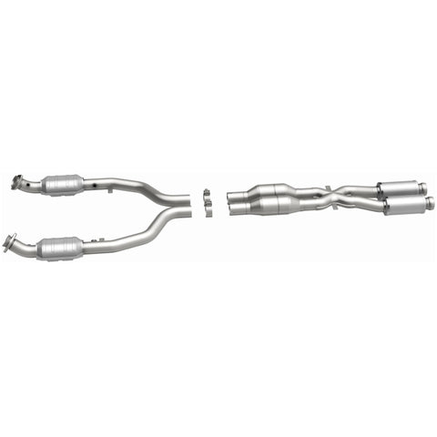 MagnaFlow Direct Fit Catalytic Converter 08-13 BMW M3 4.0L - 5411031
