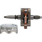 Vertex Pistons 09-13 YFZ 450 R/10-11 YFZ 450 X Complete Engine Rebuild Kit - WR101-147