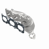 MagnaFlow Conv DF 11-12 Kia Sedona 3.5L OEM Grade Manifold - 52783