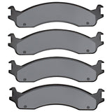 R1 95-07 Ford E-350 Super Duty Front Super Duty Brake Pads - 2214-0655-00