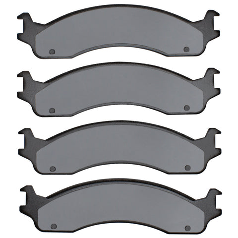 R1 95-07 Ford E-350 Super Duty Front Super Duty Brake Pads - 2214-0655-00