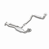 MagnaFlow Conv DF 02-06 Cadillac Escalade / 02-06 Chevy Avalanche 5.3L Dual Conv Y-Pipe Assembly 2WD - 93419