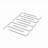 MagnaFlow Hanger .375inch 90 deg 10pk - 10152