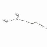 BRExhaust Exhaust Kit - 09-10 Dodge Journey 3.5L - 106-0897