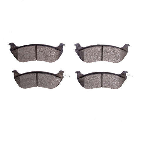 R1 96-02 Mercury Grand Marquis Rear Optimum OE Brake Pads - 2551-0674-00