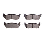 DFC 96-02 Mercury Grand Marquis Rear 4000 Hybridynamic Brake Pads - 4000-0674-00