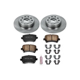 Power Stop 2013 Audi A3 Quattro Rear Autospecialty Brake Kit - KOE5666