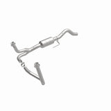 MagnaFlow Direct Fit Catalytic Converter California Grade 00-01 Dodge Durango 5.9L - 4451205