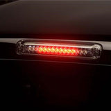 Putco 99-06 Chevy Silverado - Smoke LED Third Brake Lights - Replacement - 920211