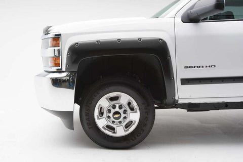 EGR 14+ Chev Silverado 6-8ft Bed Bolt-On Look Fender Flares - Set - 791574