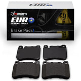 R1 05-11 Mercedes-Benz SLK350 Front Euro Ceramic Brake Pads - 2600-1121-00