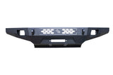 Fishbone Offroad 14-21 Toyota Tundra Front Bumper - Black Texture - FB22392