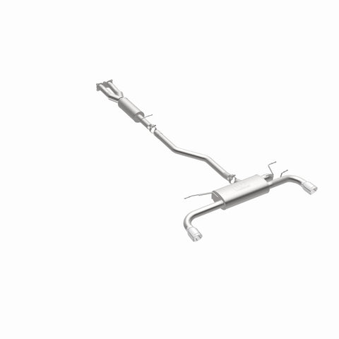 MagnaFlow SYS C/B 09-10 Land Rover LR2 3.2L - 15576