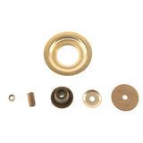 Bilstein B6 1977 BMW 630CSi Base Rear 46mm Monotube Shock Absorber - 24-008020