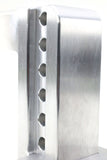 Weigh Safe 8in Drop Hitch w/Built-in Scale & 2.5in Shank (10K/18.5K GTWR) - Aluminum - WS8-2.5