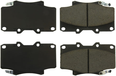 StopTech Street Brake Pads - Front/Rear - 308.05020