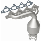 MagnaFlow Direct Fit Catalytic Converter 01-04 Kia Spectra 1.8L - 51500