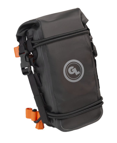 Giant Loop Fender Bag/Number Plate Bag 3.5L - Black - FDBG17