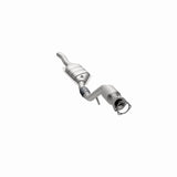 MagnaFlow Direct Fit Catalytic Converter 00-01 Audi A6 2.8L - 444327